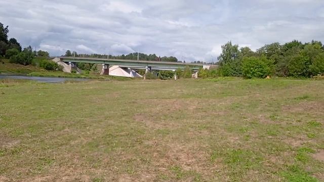 Поиск в лагере , по пляжу, в березовой роще, находок немного, но есть!