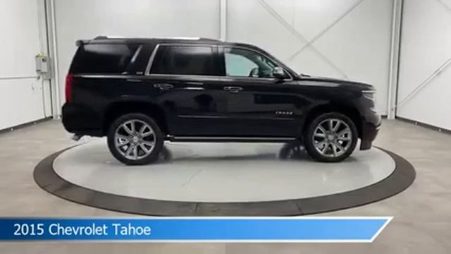 2015 Chevrolet Tahoe CT-631339