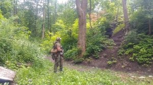 Как стреляют пулеметчики