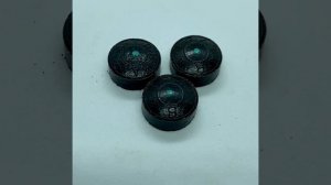 Наклейки гриза зеленые