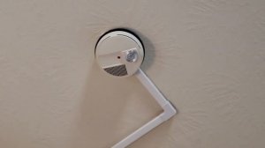 ESL 445CT Fire Alarm Smoke & Heat Detector Test