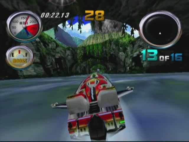 Hydro Thunder (1999) [Sega Dreamcast] | Midway Games, Eurocom, Blue Shift Inc., Atari Games