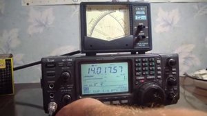 Icom IC-746
