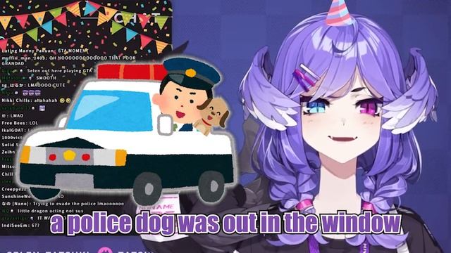 Selen Runs From Her Family【NIJISANJI EN】 смотреть онлайн