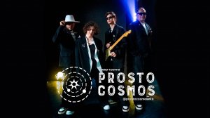Кавер-группа PROSTO COSMOS | ПРОСТО КОСМОС | Екатеринбург промо 2025