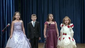 Детская песенка "Жили-были"