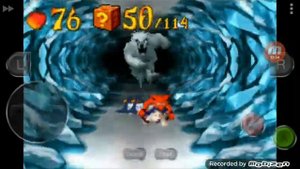 Крэш Бандикут: гигантское приключение #1