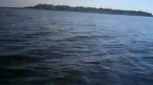 мой первый лодочный мотор из бензокосы и редуктора болгарки