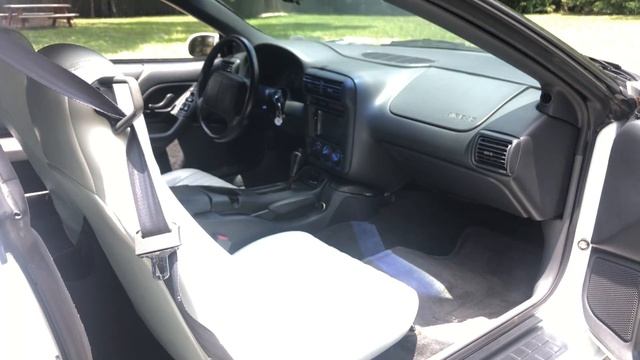 1997 Chevrolet Camaro Z28 Walk-around Video