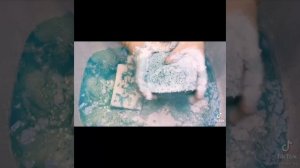 Смешные истории со слаймами+мелом+мылом+губкой💗💞