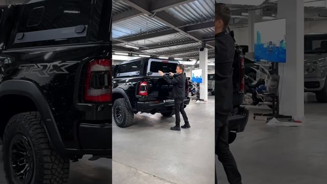 Ram TRX «Final Edition» Expedition