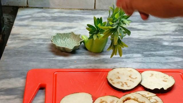 Турецкая семья научила меня - Жареные баклажаны вкуснее мяса!hod to make egg plant snaks