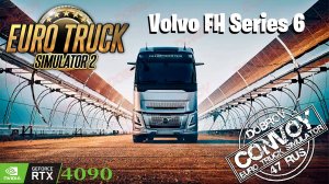 Euro Truck Simulator 2 | Volvo FH Series 6 | Volvo FH Series 5