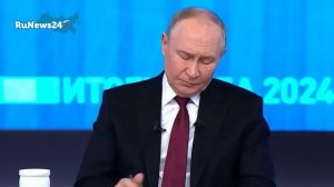 Путин ответил на вопрос журналиста NBC о возможной встрече с Трампом