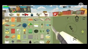 как достать соседа в чикен ган)))