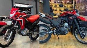 HONDA XRE 300 SAHARA{A verdade}