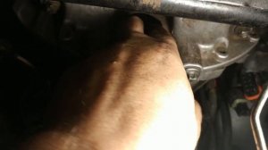 Омега Б v6 как снять АКПП