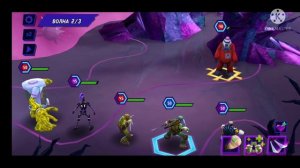 Конец 5 главы в нормальном режиме - Черепашки ниндзя легенды