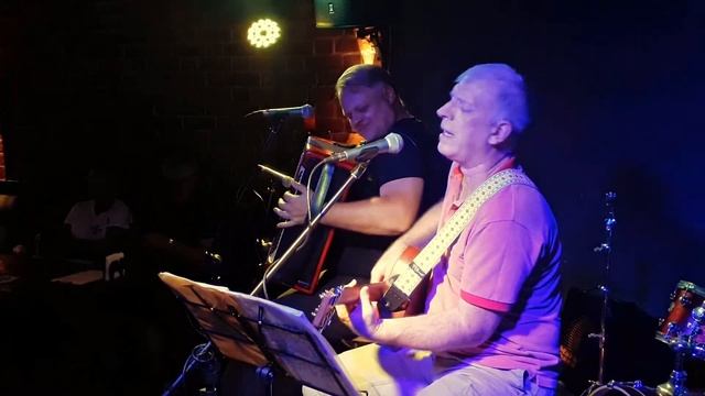 Дуэт Диогены - Live в баре Хитрый лис 23.07.2022 смотреть онлайн