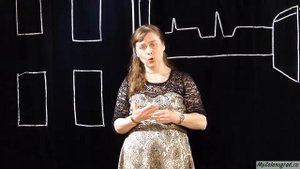 Р. Шуман "Вечерняя звезда". Исполняет Альбина Орлова