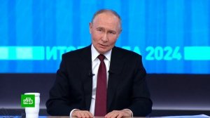 Путин признался, что в нем изменилось за время СВО