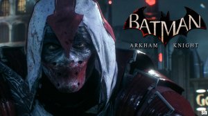 Batman  Arkham Knight►Прохождение без комментариев.#5