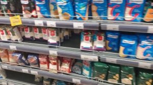 Прогулка по магазину Перекрёсток в Москве: цены, продукты, скидки.