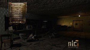 S.T.A.L.K.E.R. NLC 7. Что находится за кодовой дверью в подвале. Лиманск-РЛ.
[v3.9.1 Build 7520]