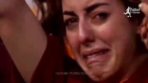 Самые памятные поцелуи в футболе