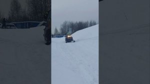 отзывы СНЕГОХОДЫ  AODES SNOWCROSS