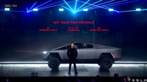 Илон Маск Тесла КИБЕРТРАК EasyPeasy