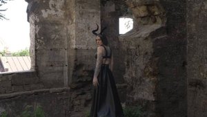 IRON, Gothic Tribal fusion "Lilith dance"