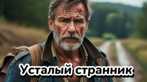 Усталый странник. (Авторская песня+нейроклип) #newmusic #рок #al