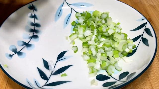 蘿蔔包餃子，原來這麽好吃，教你調餡方法，一口一個太香了【劉姐廚房 Magic Food】#面食 #餃子