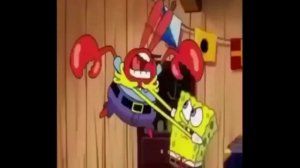 Губка Боб ругается на немецком/ Спанч боб на немецком