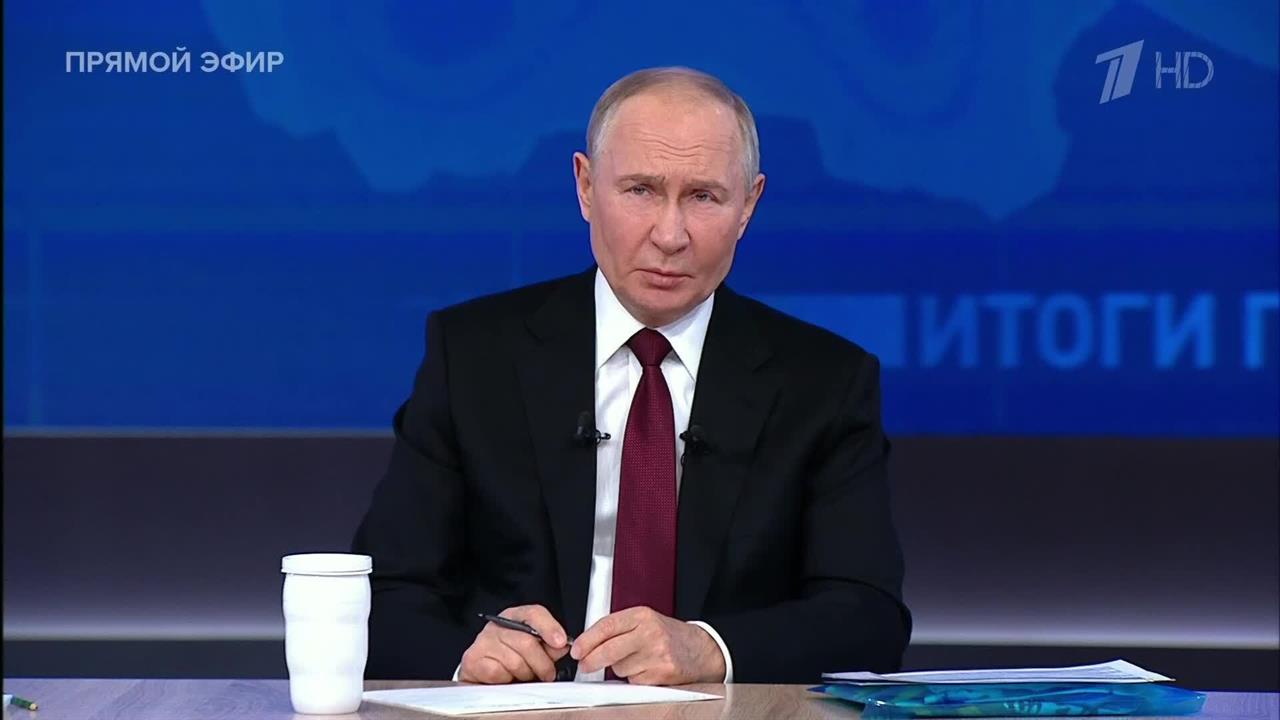 Путин: подбитой под Курском техники ВСУ больше, чем за год на фронте