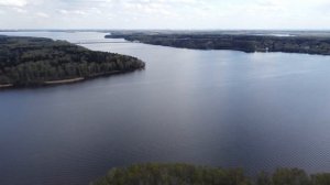 Открытие сезона. Пестовское водохранилище.