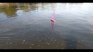 RC модель катаморана своими руками