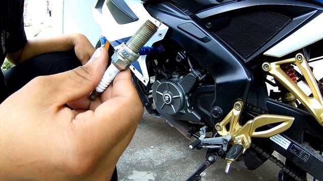 NGK IRIDIUM & BRISK 10,000KM REVIEW