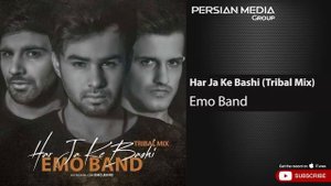 Emo Band - Harja Ke Bashi I Tribal Mix ( امو بند - هر جا که باشی )