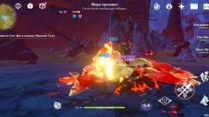 пиро архидея