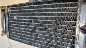 Радиатор отопителя салона КАМАЗ