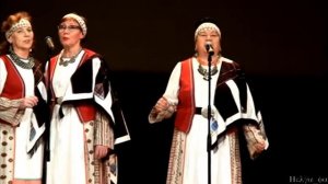 Народная удмуртская песня // Udmurt folk song