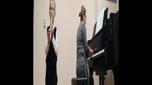 М.Глинка "Не щебечи, соловейку"