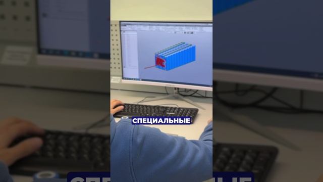 Как наши батареи выдерживают жару +50°C? 🔥🔋