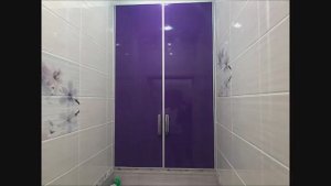 Шкаф над унитазом в туалете
сантехнические-двери.рф