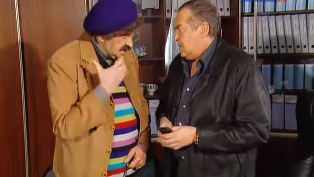 Городок - 2011 - эпизод 5 - Городок с натюрмортом смотреть онлайн