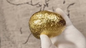 Золочение по камню, 4