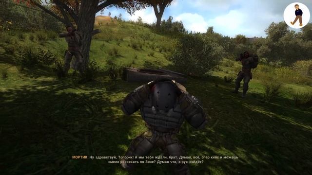 ●True stalker● #19 - ЕЩЁ ПОДЗЕМЕЛЬЯ смотреть онлайн