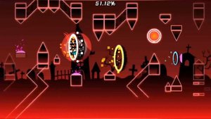 Уровень phonk!!!|Geometry dash!#geometrydash #phonk